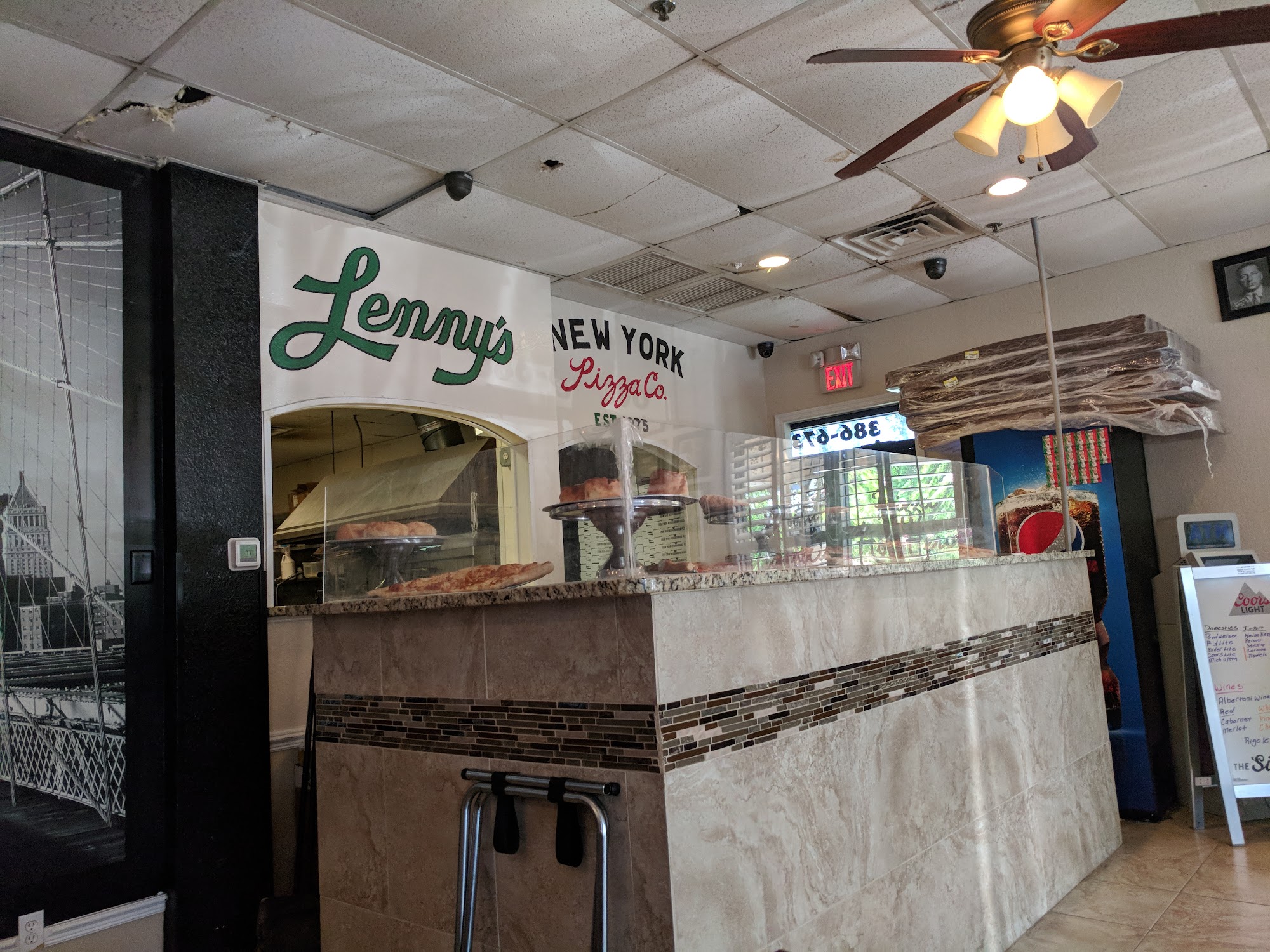 Lenny's