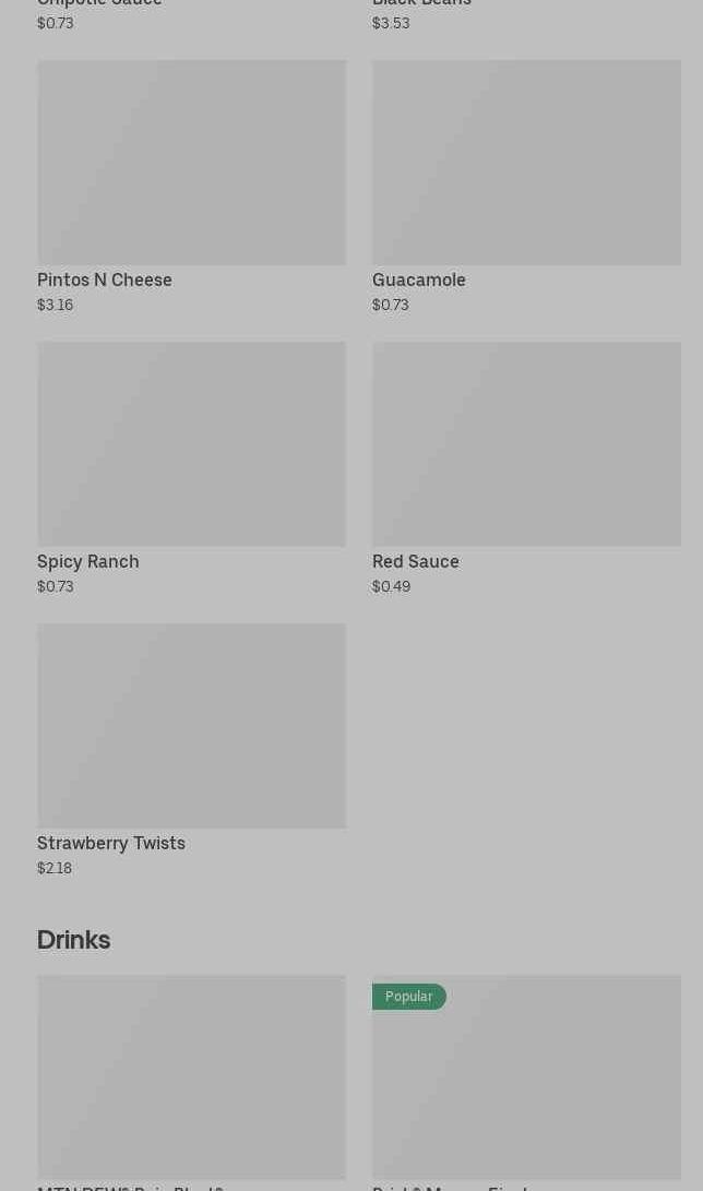Photo credit: ubereats