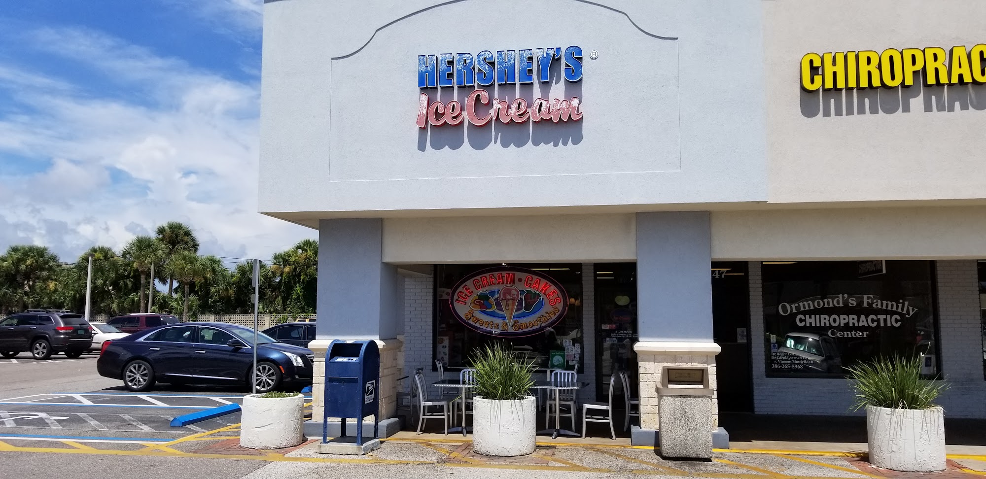 Hershey's Ice Cream of Ormond Beach East