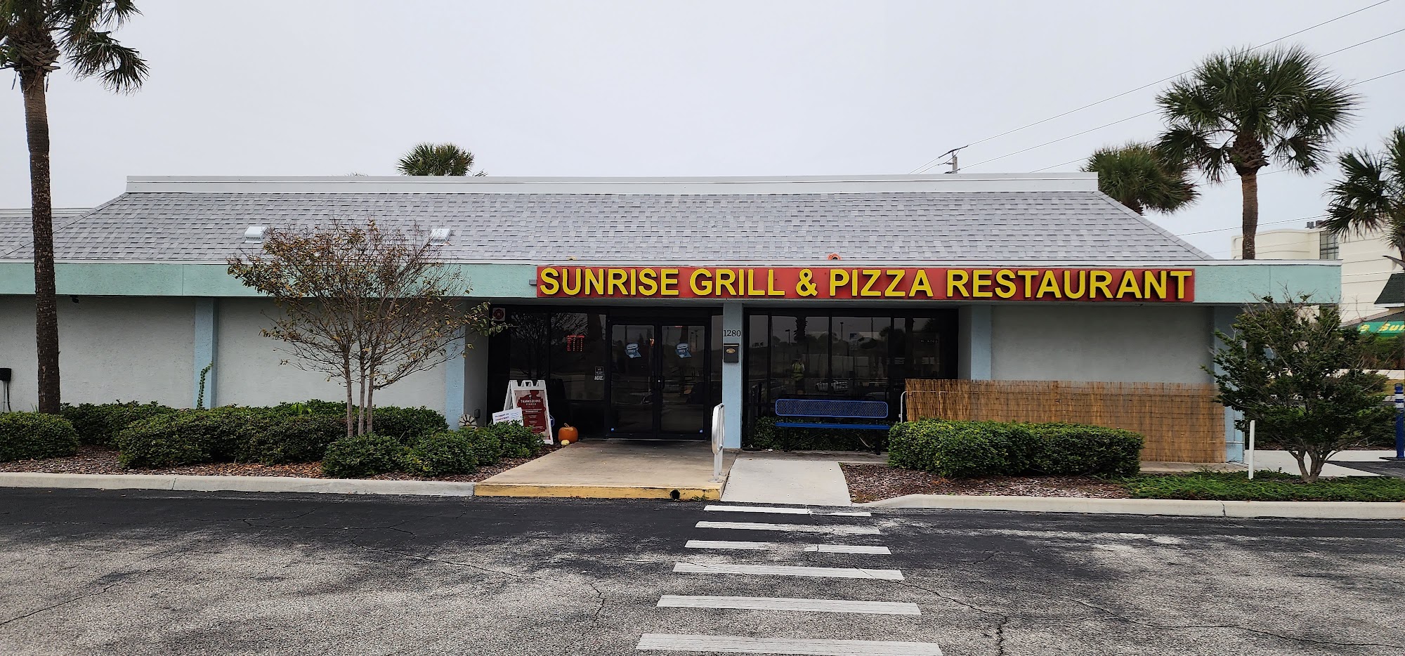 Sunrise Diner & Pizzeria