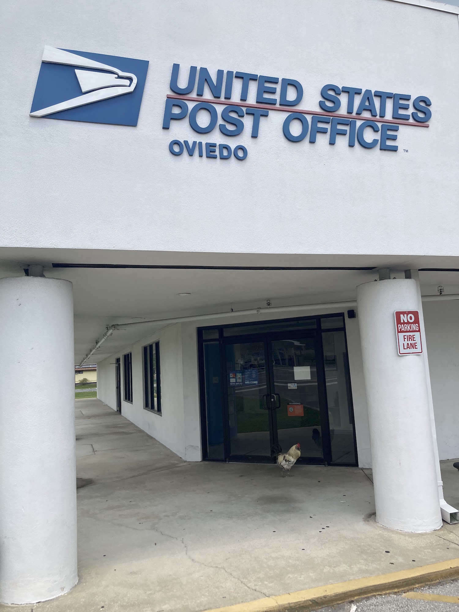 United States Postal Service 83 Geneva Dr, Oviedo