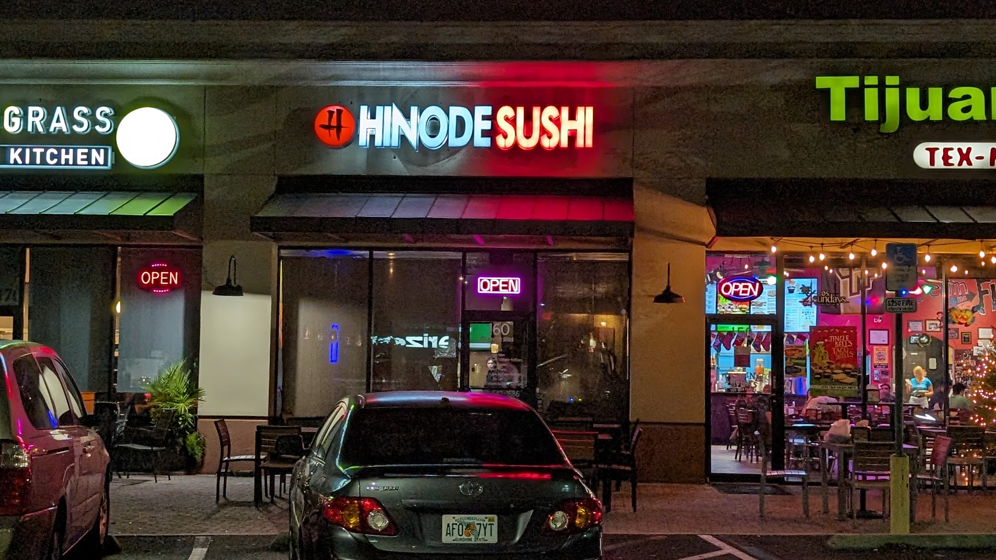 Hinode Sushi