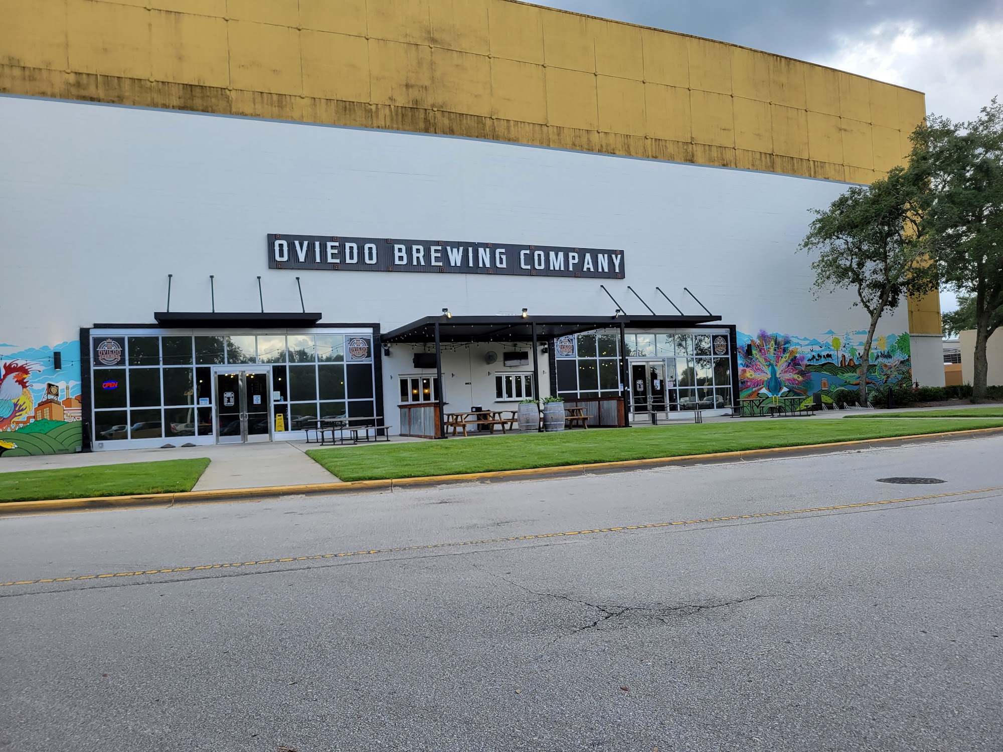 Oviedo Brewing Company