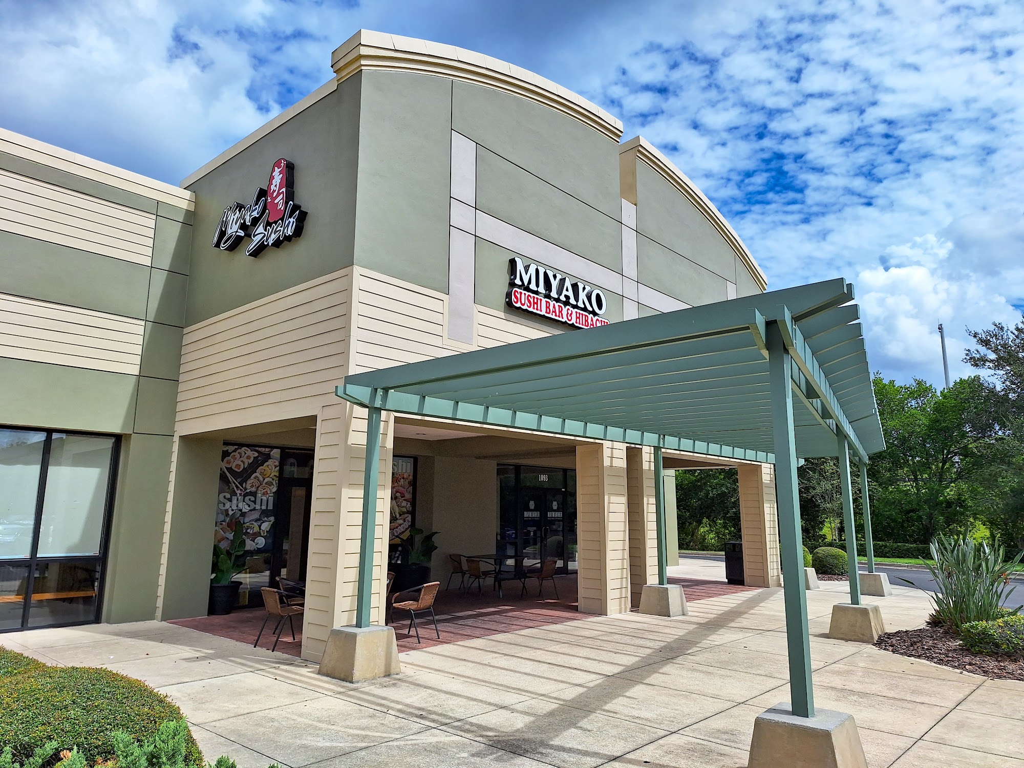 Miyako Sushi Bar & Hibachi Grill