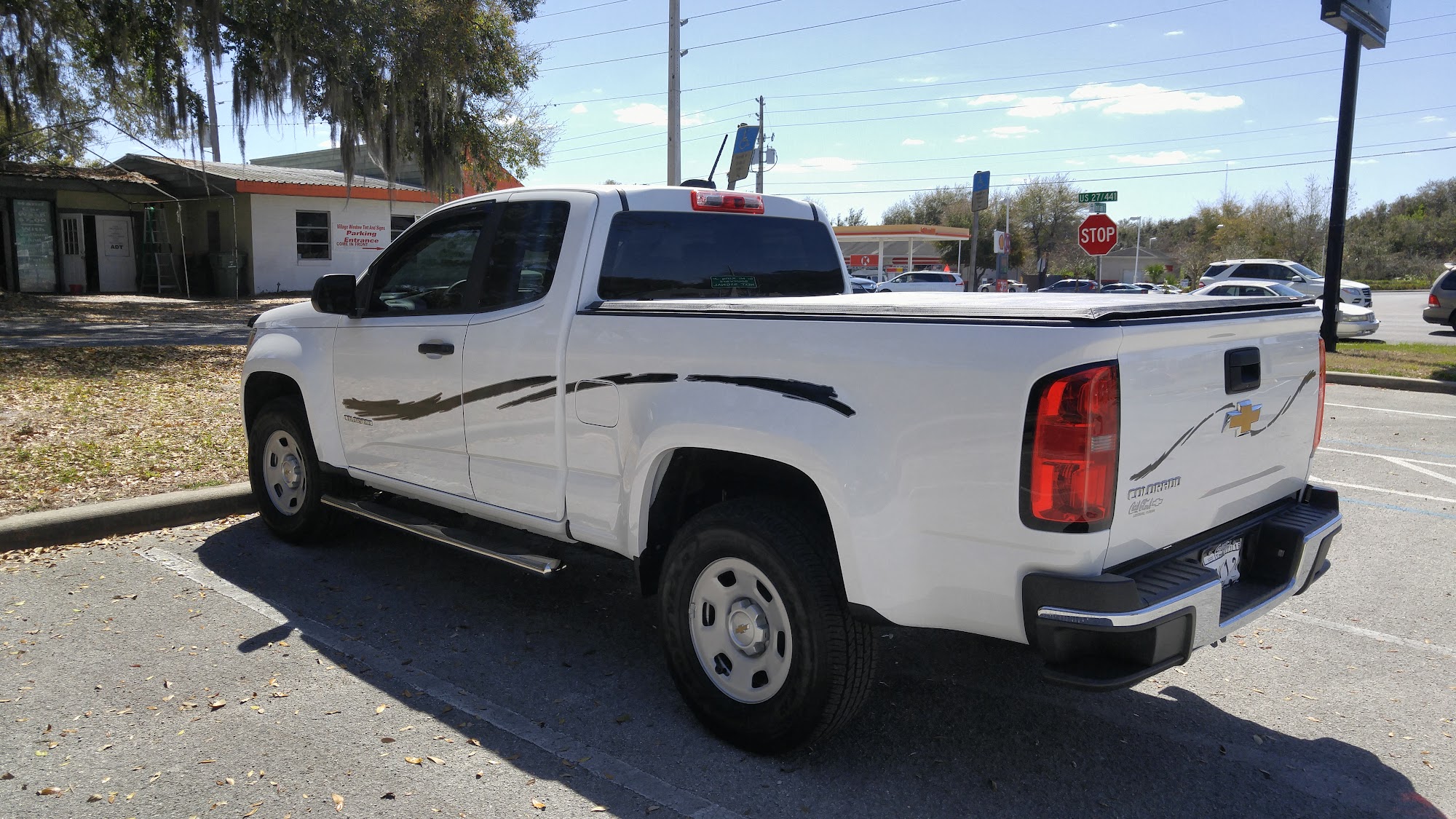 Village Window Tinting and Signs 4896 NE 122nd Ave, Oxford Florida 34484