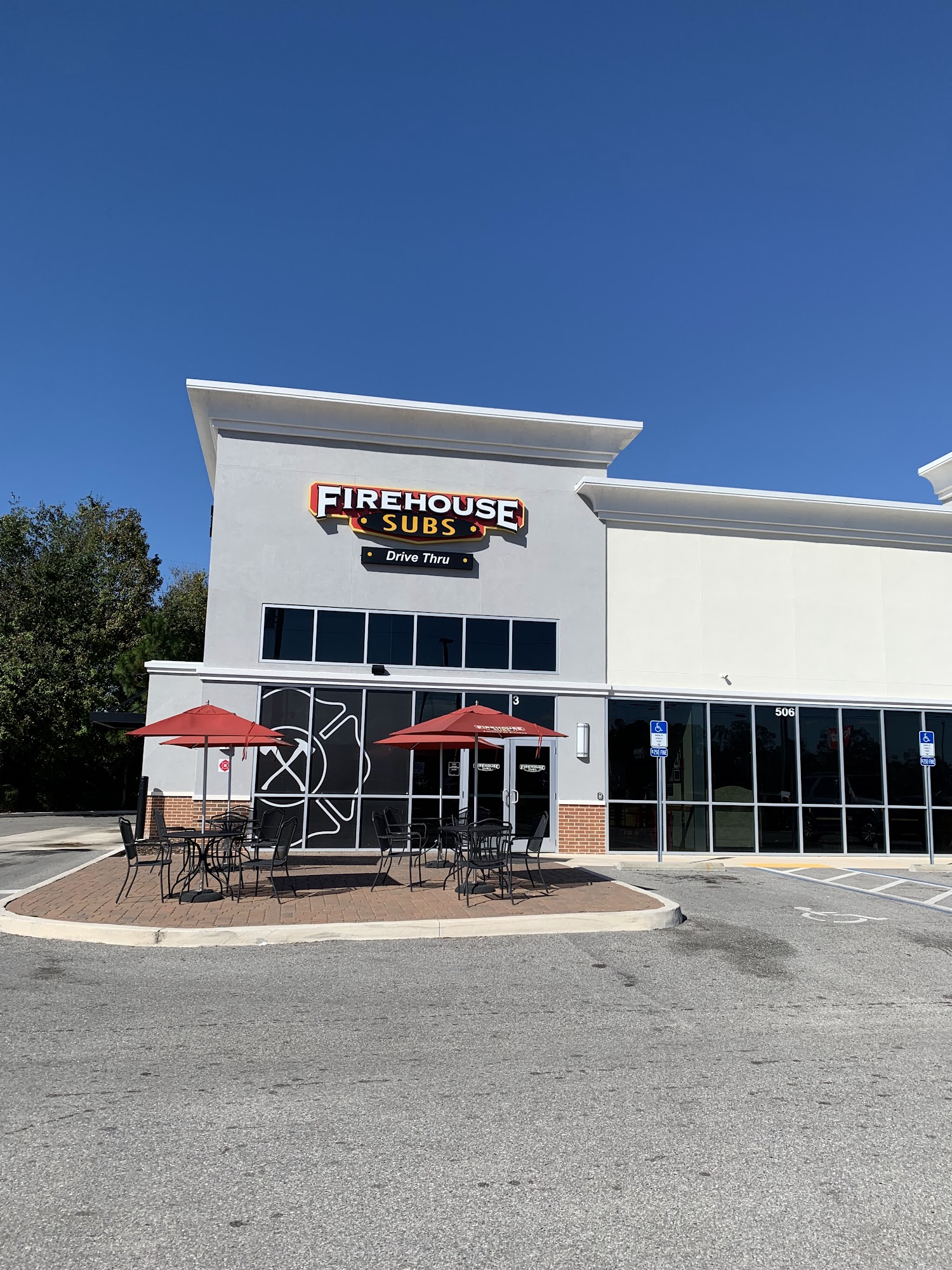 Firehouse Subs Palatka