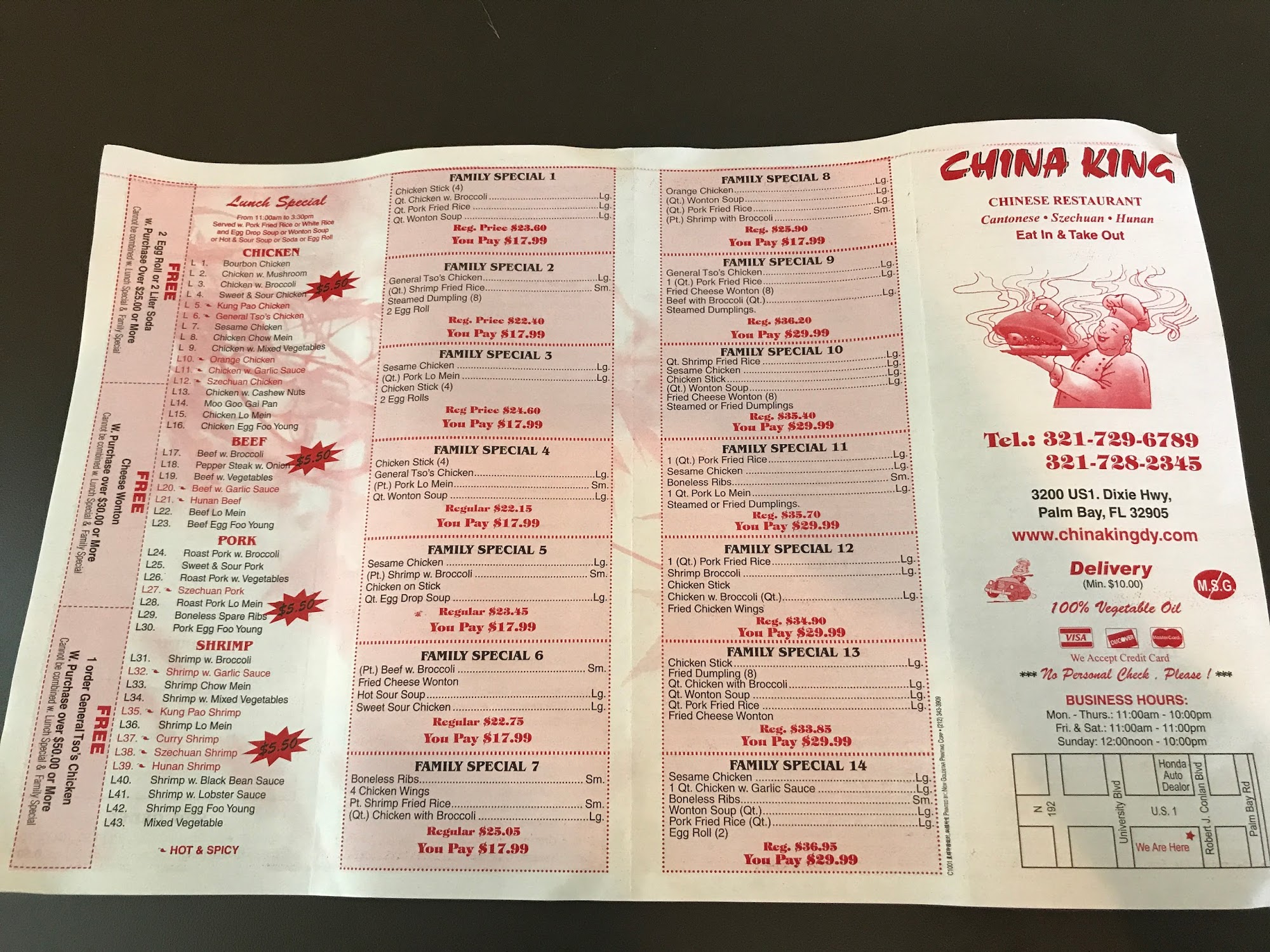 Photo credit: Google