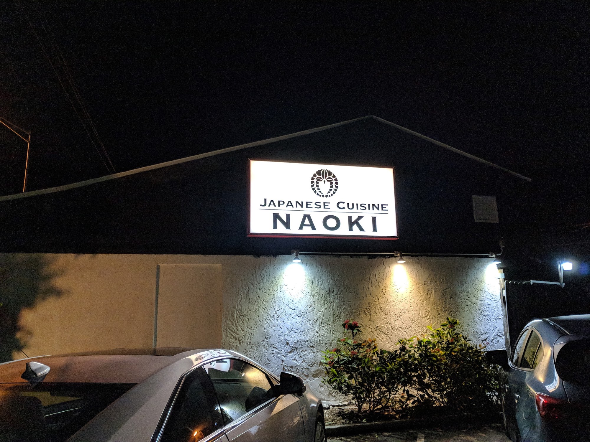 NAOKI JAPANESE CUISINE