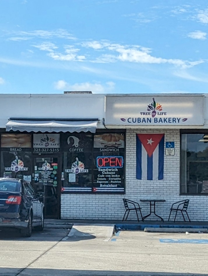 Tree Of Life Cuban Bakery