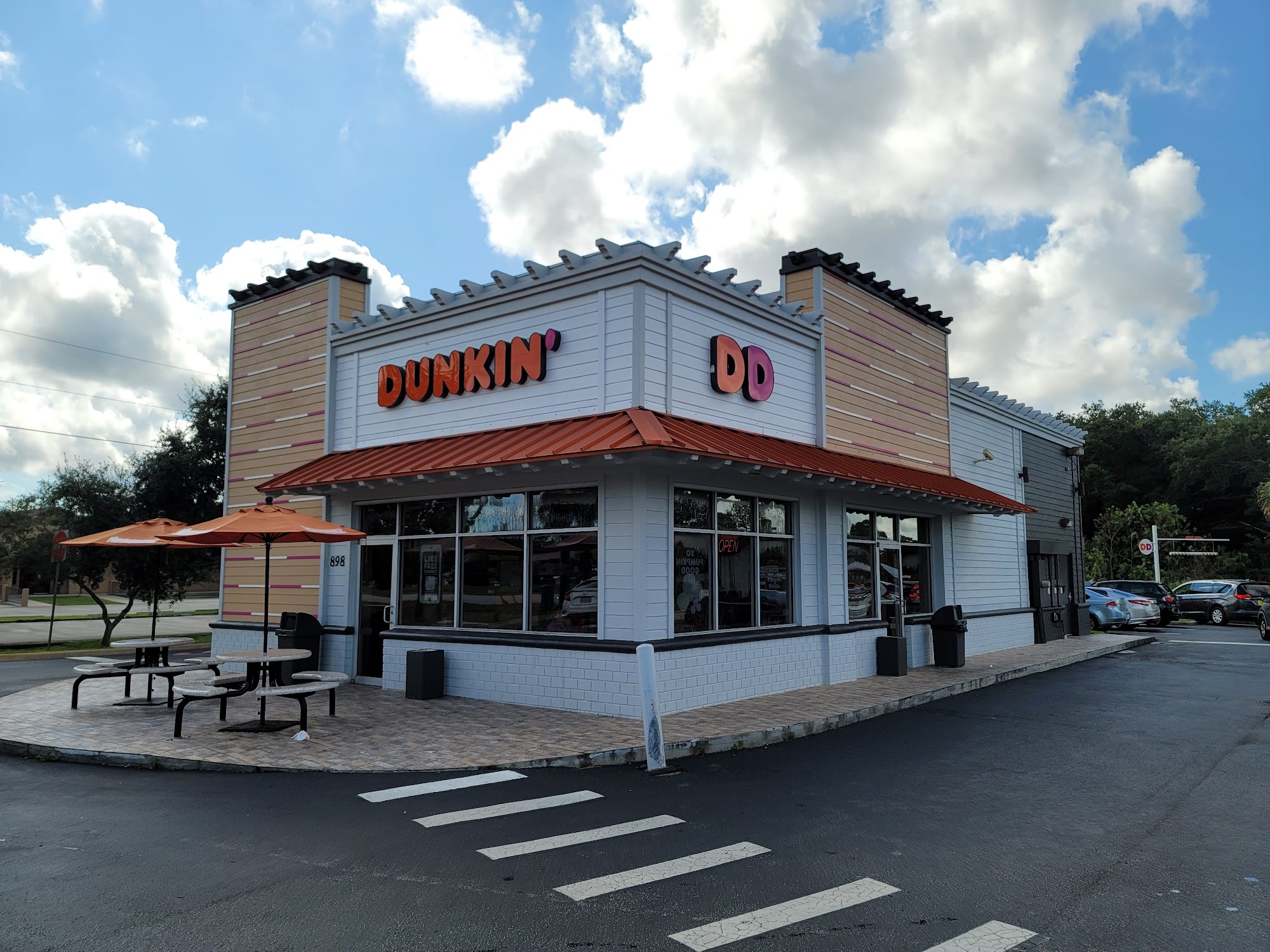 Dunkin'