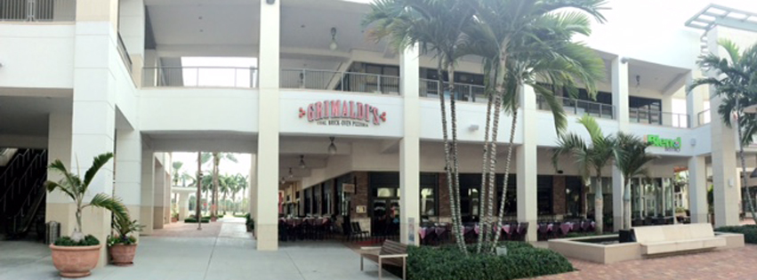 Grimaldi's Pizzeria 11701 Lake Victoria Gardens Ave #3101, Palm Beach Gardens, FL 33410