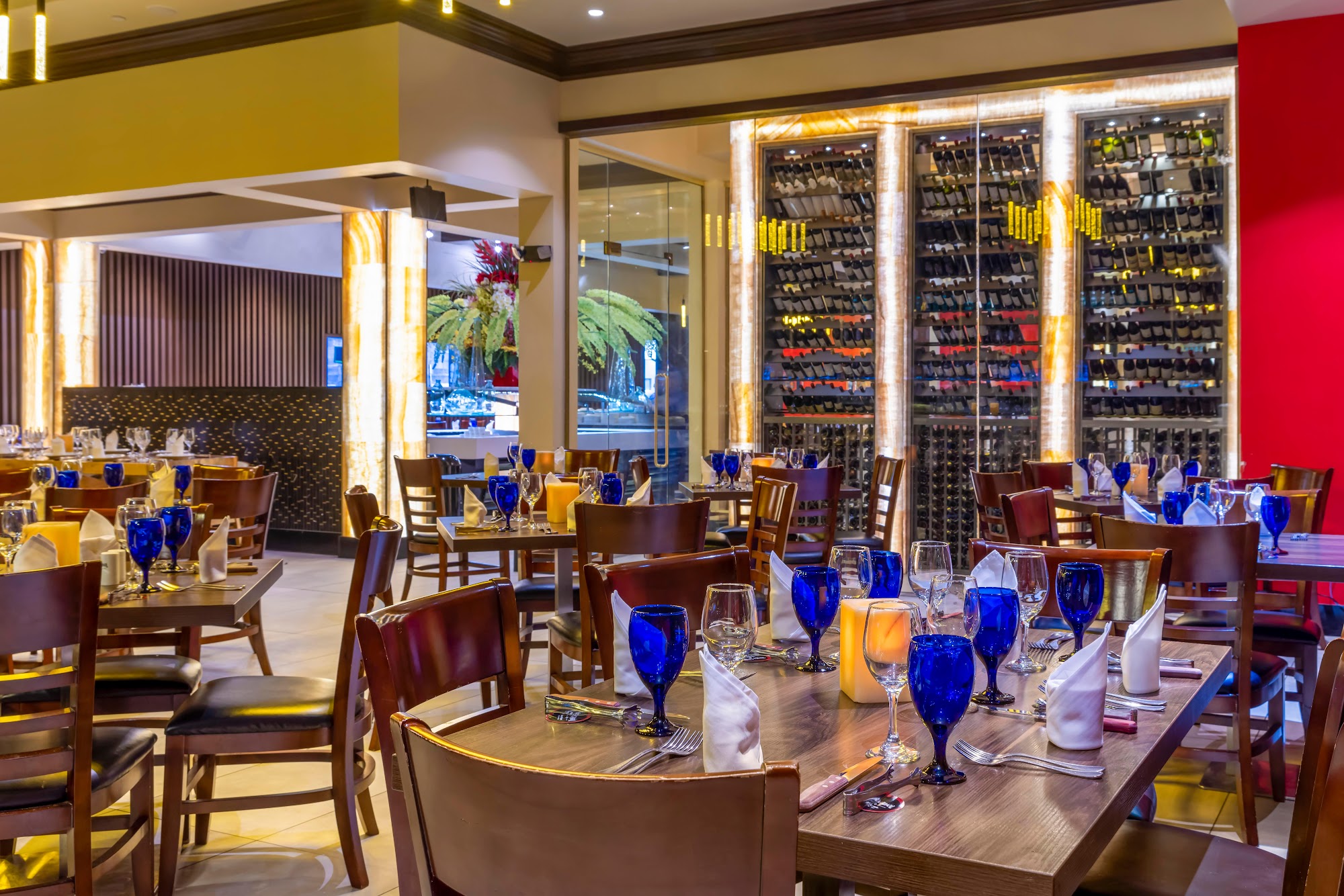 Texas de Brazil - Palm Beach Gardens