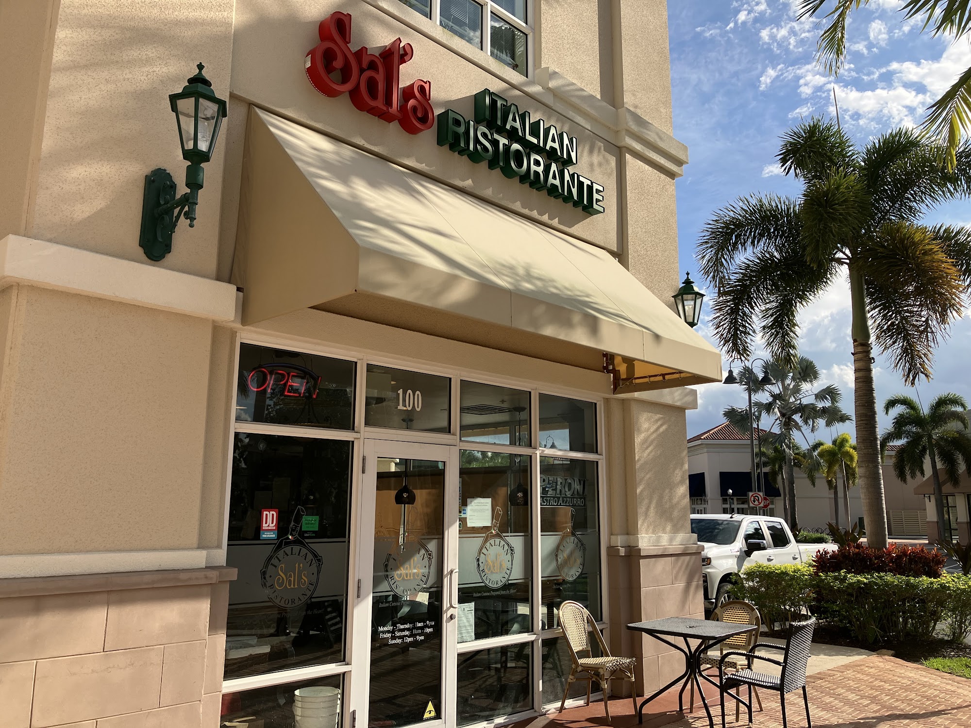 Sal's Italian Ristorante