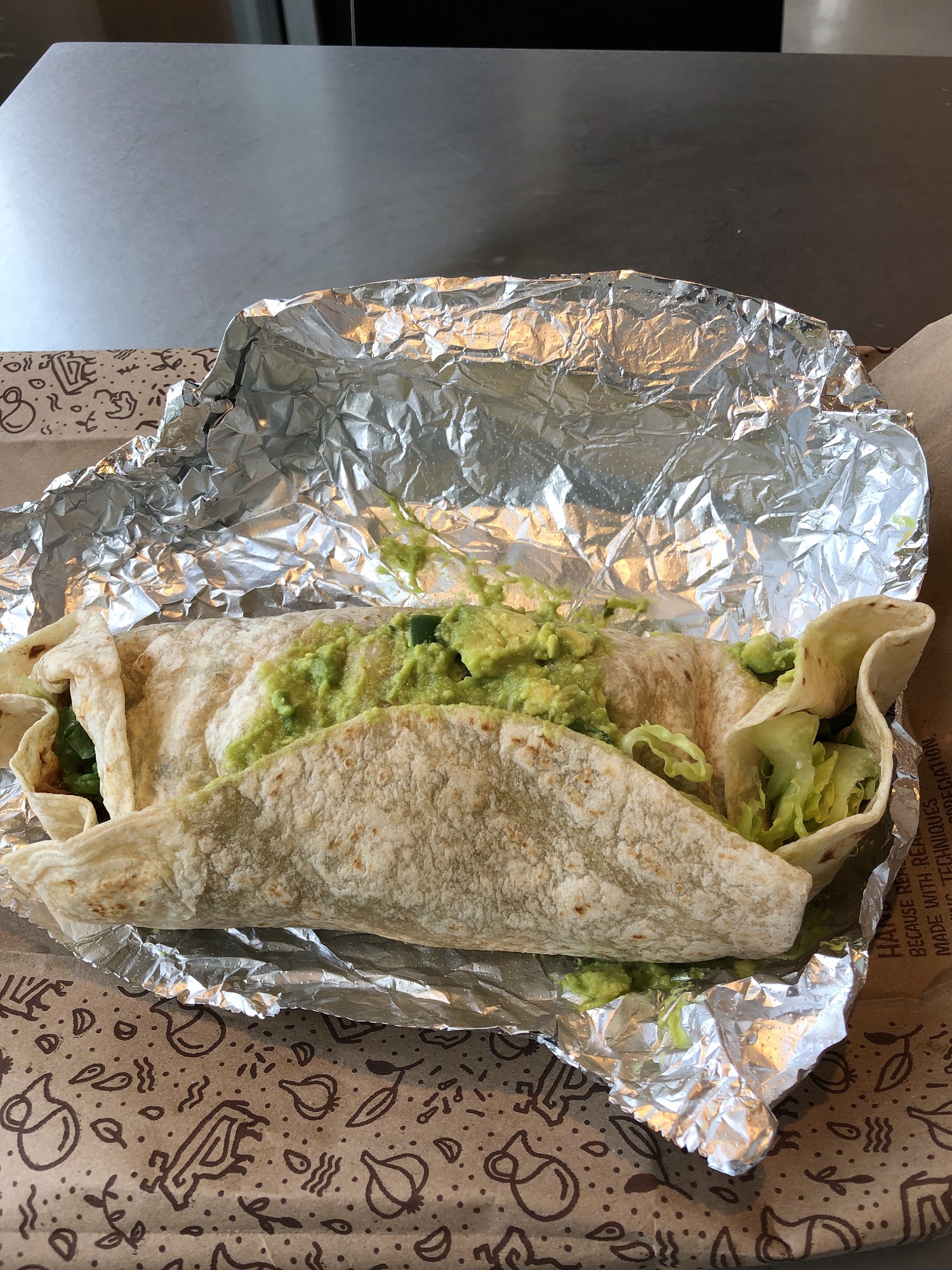 Chipotle Mexican Grill