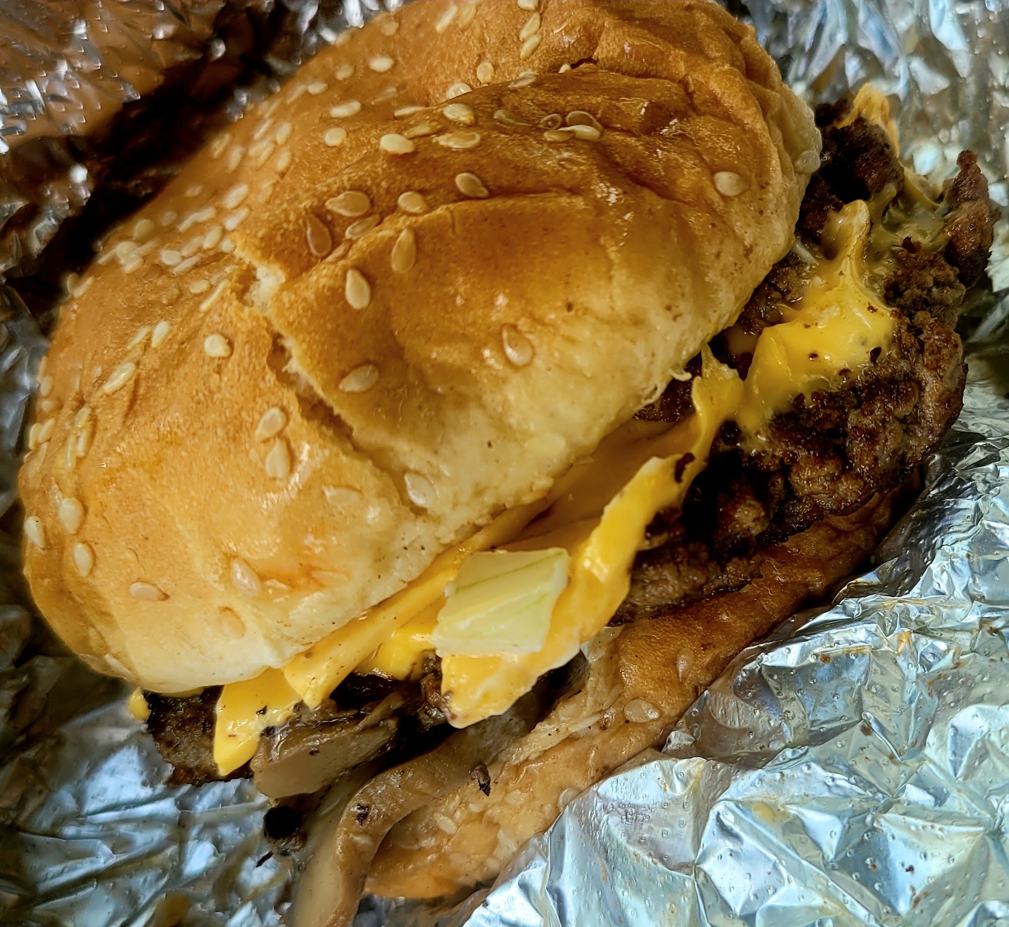 Five Guys