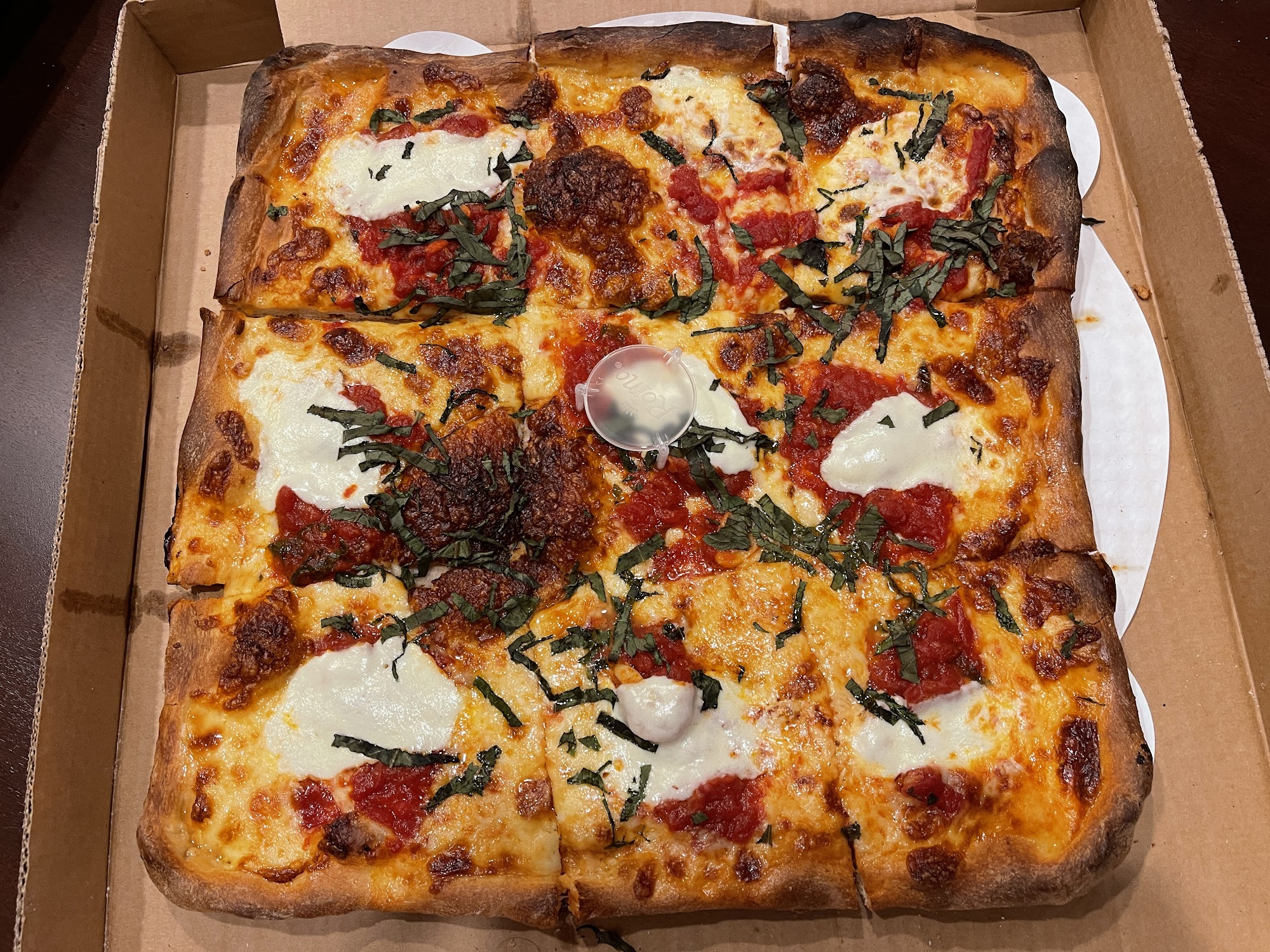 Anthony's East Coast Pizza