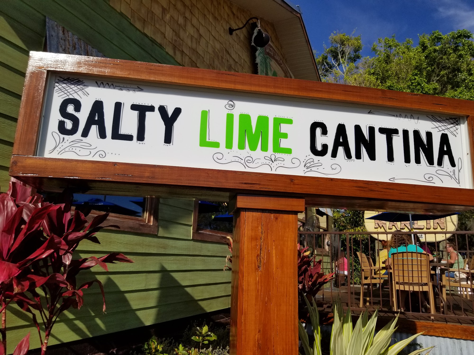 Salty Lime Cantina