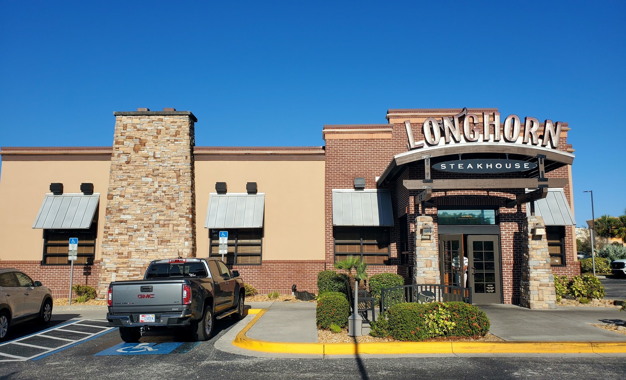 LongHorn Steakhouse