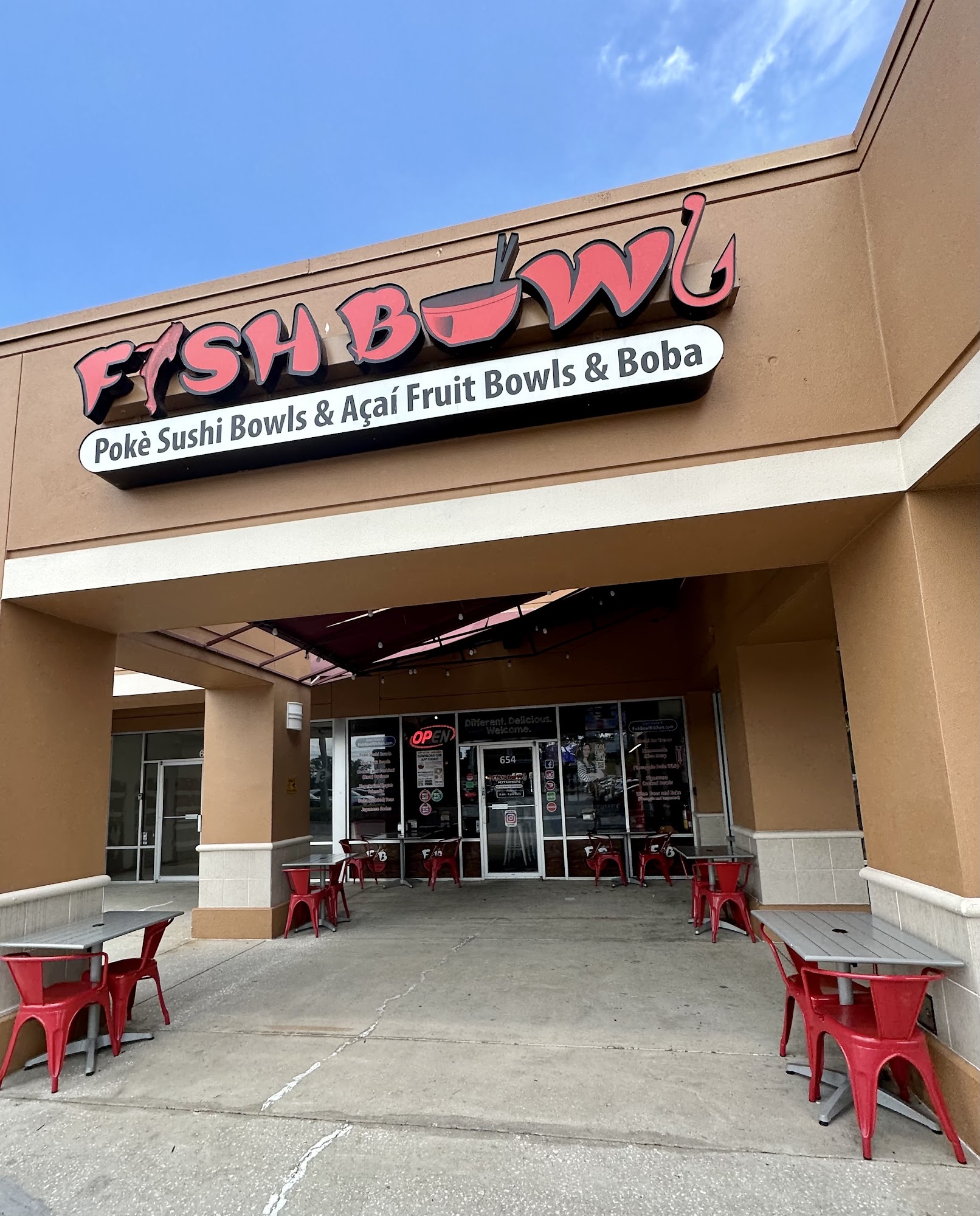 Fish Bowl Kitchen, Palm Harbor Menu, Reviews (124), Photos (29) Restaurantji