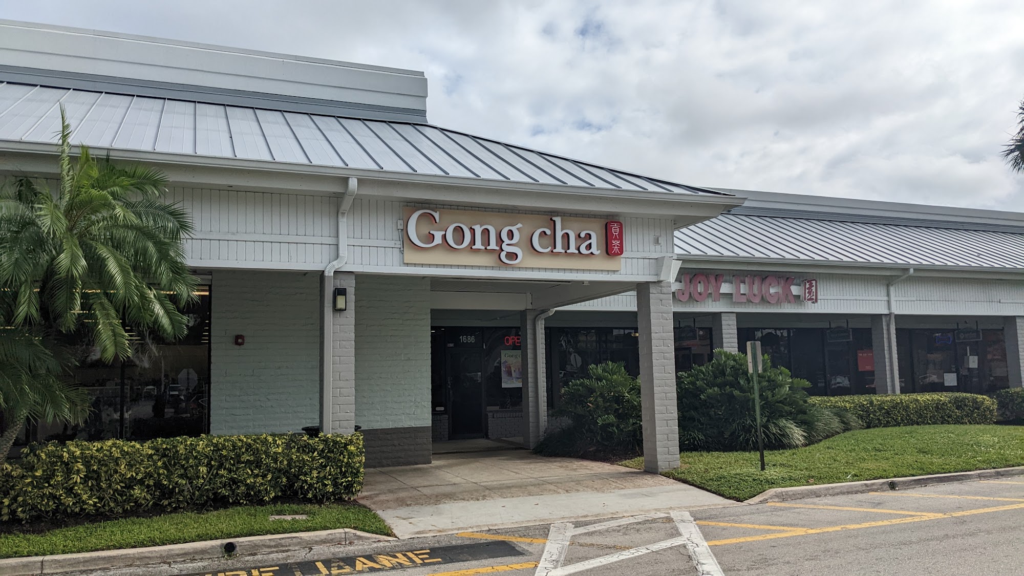 GONG CHA PALM SPRINGS