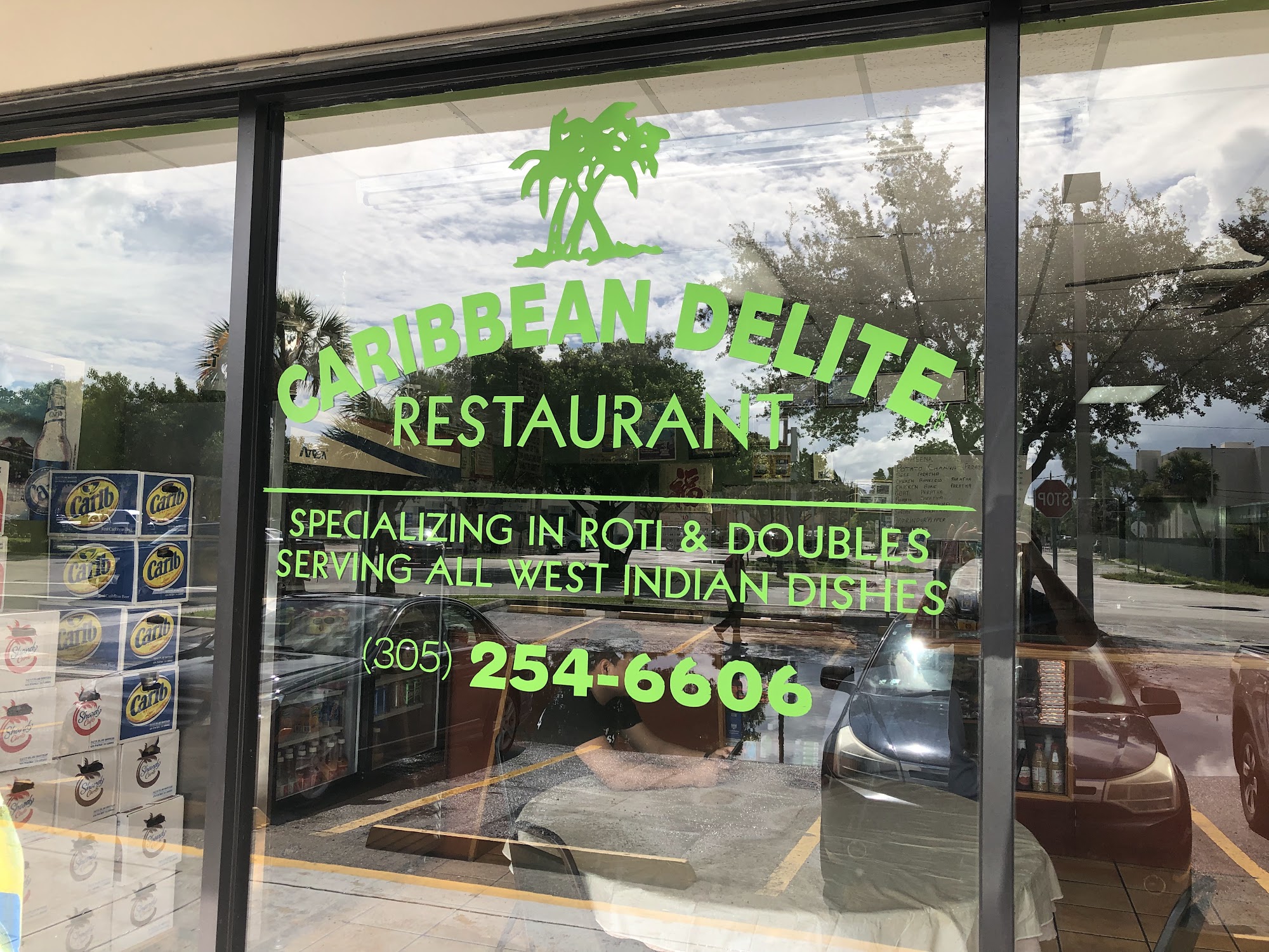 Caribbean Delite Restaurant