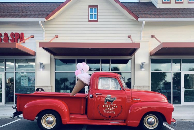 American Honey Creamery and Coffee Co.