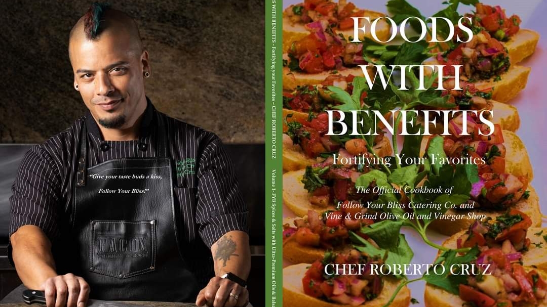 Follow Your Bliss Catering Co. Menu