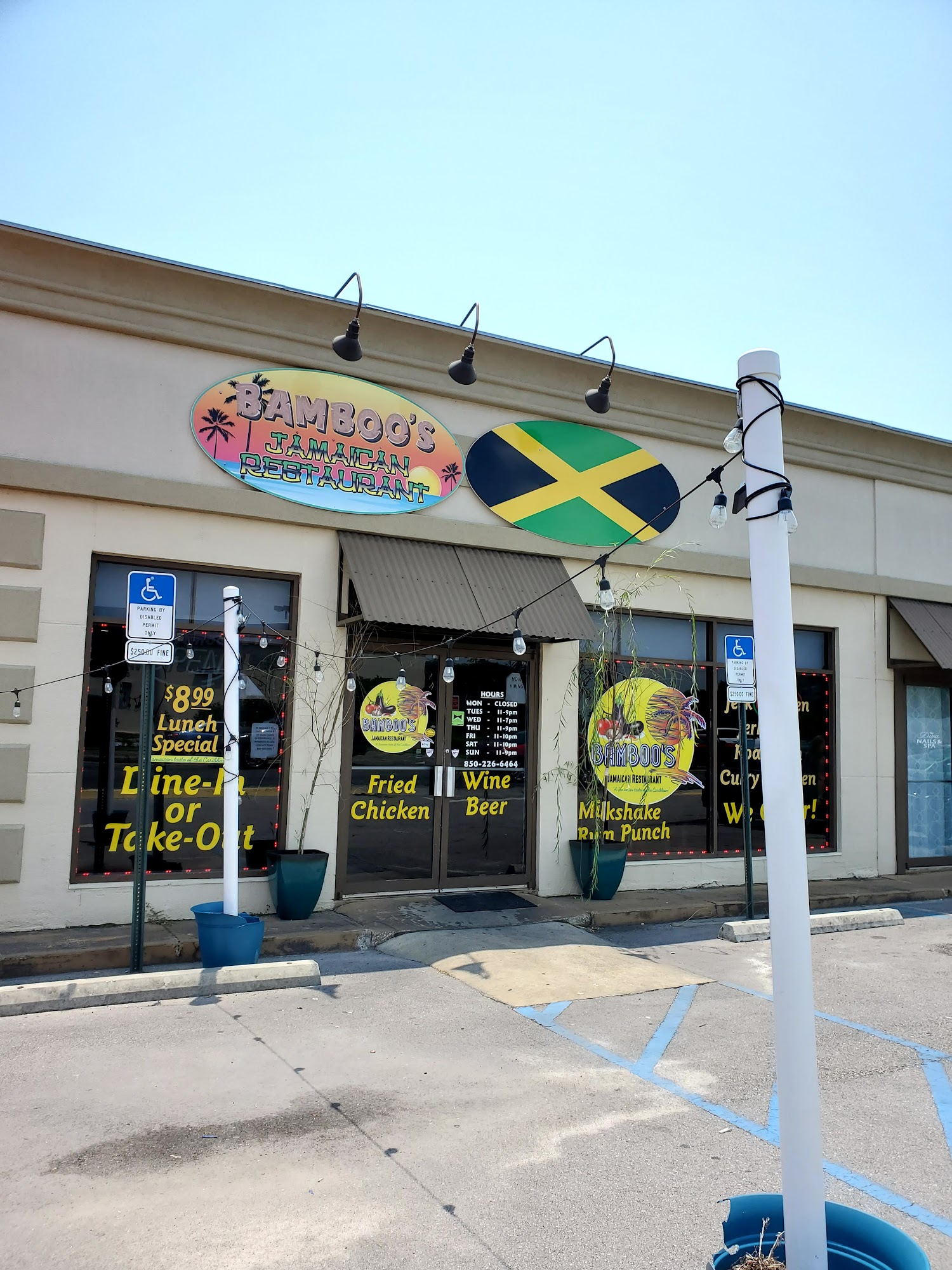 Bamboo's Jamaican Restaurant