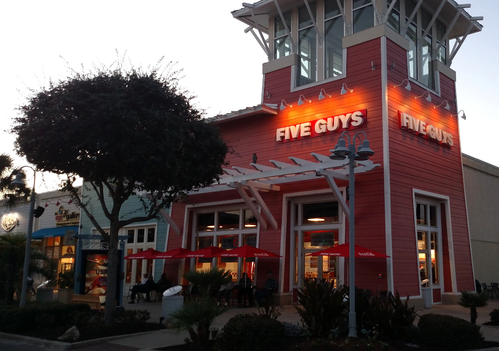 Five Guys