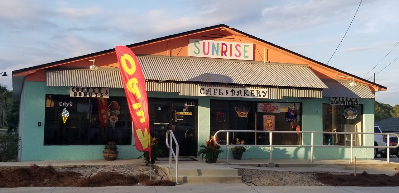 Sunrise Cafe & Bakery