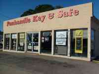 Panhandle Key & Safe Co