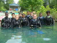 Jr Scientists In The Sea
