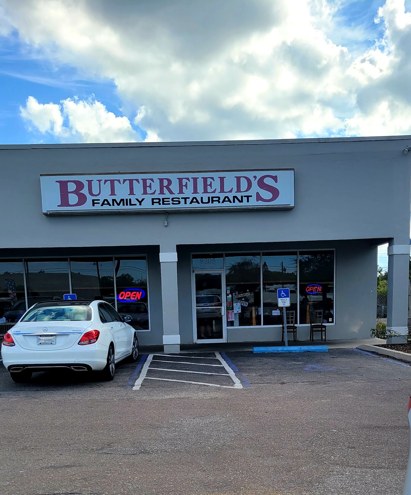 Butterfields Family Restaurant