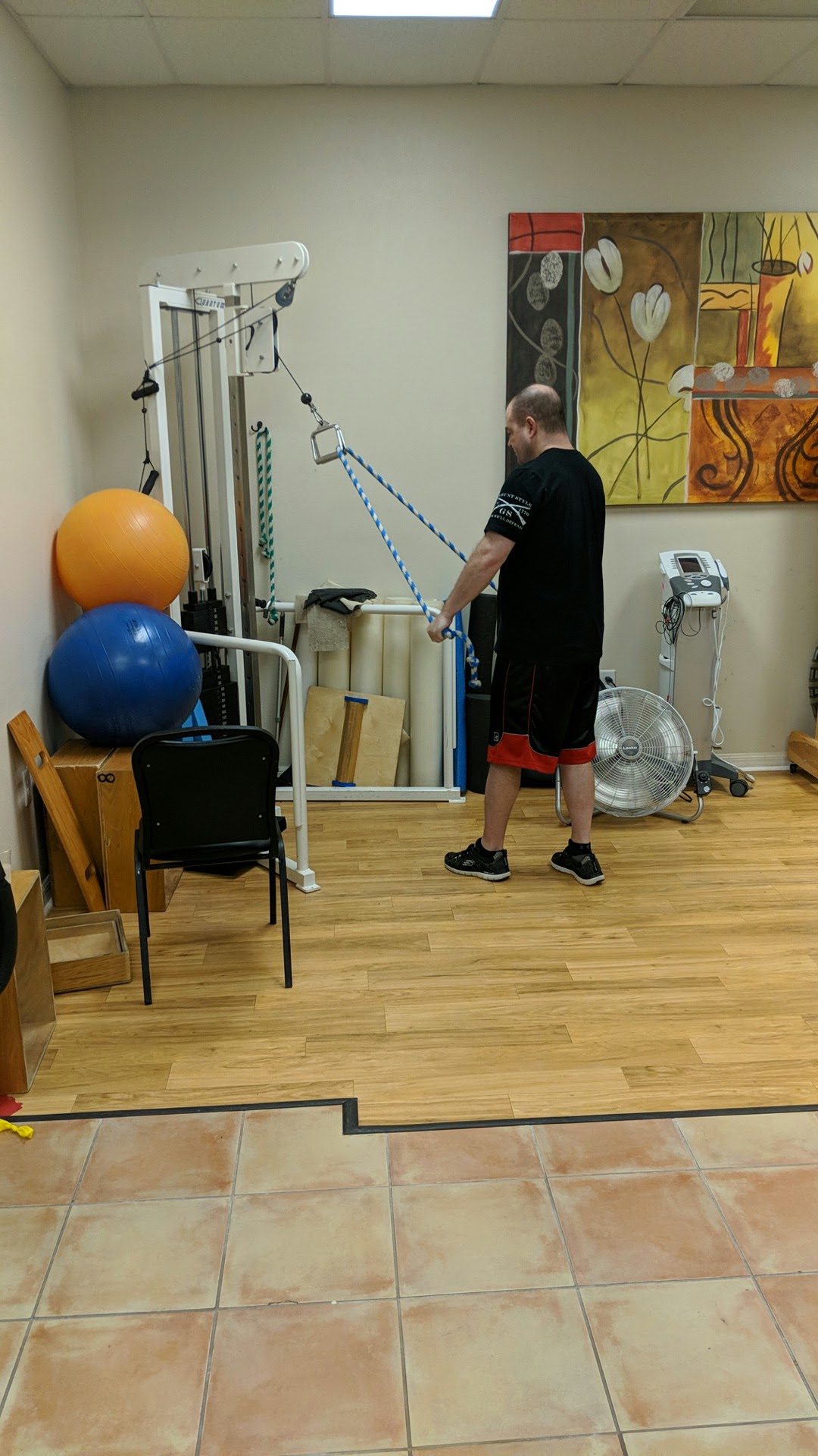 Fitness Quest Physical Therapy - Ellenton/Parrish 8175 US-301, Parrish Florida 34219