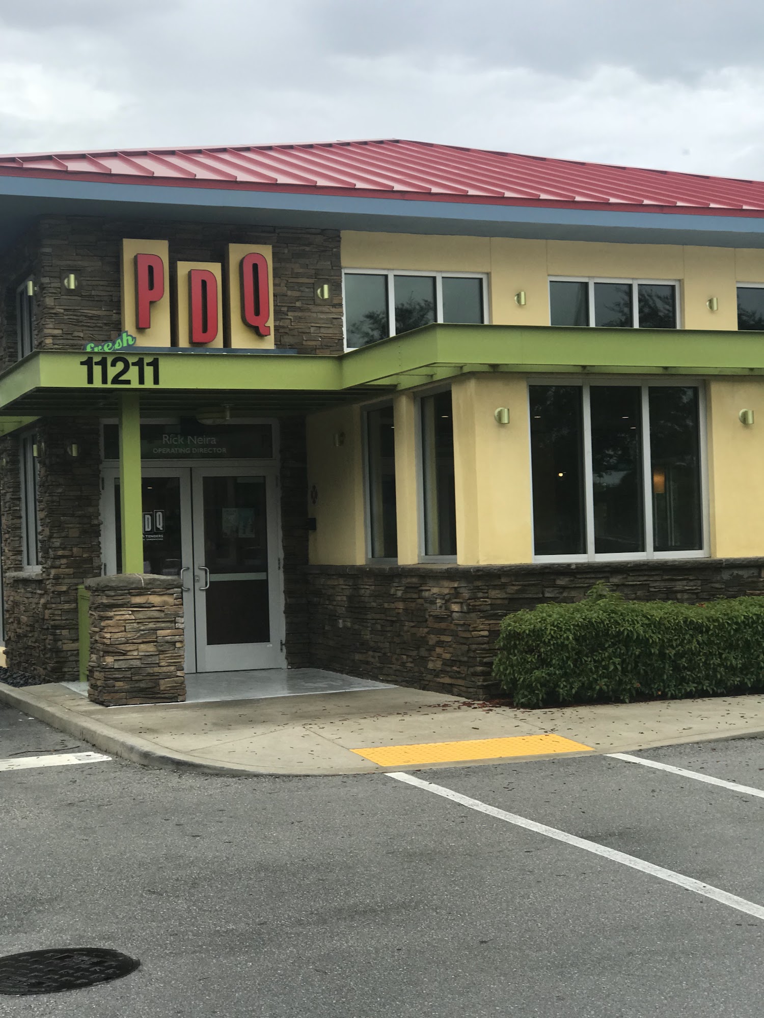 PDQ Chicken