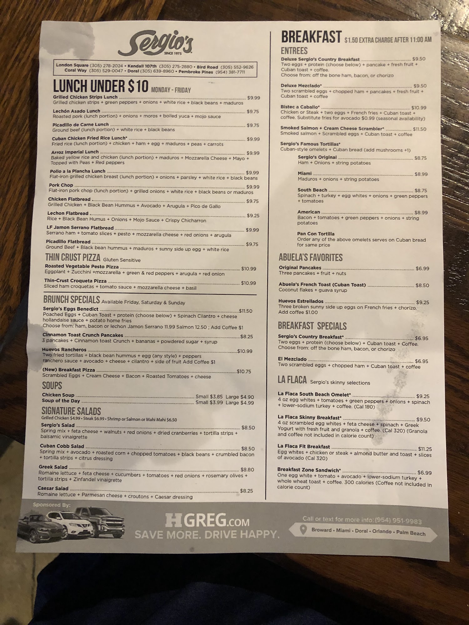 Photo credit: Google