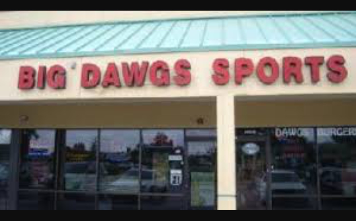 Big Dawgs Sports Cafe