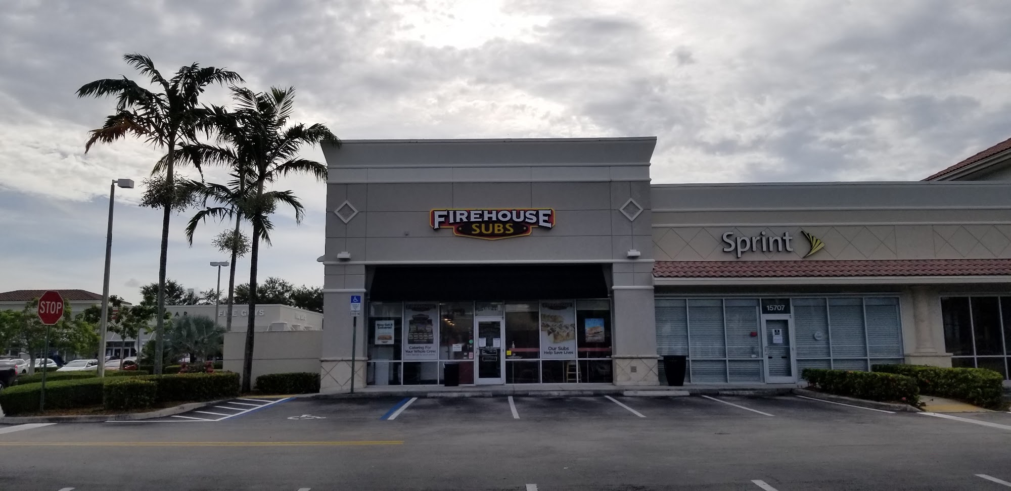 Firehouse Subs Pembroke Pines