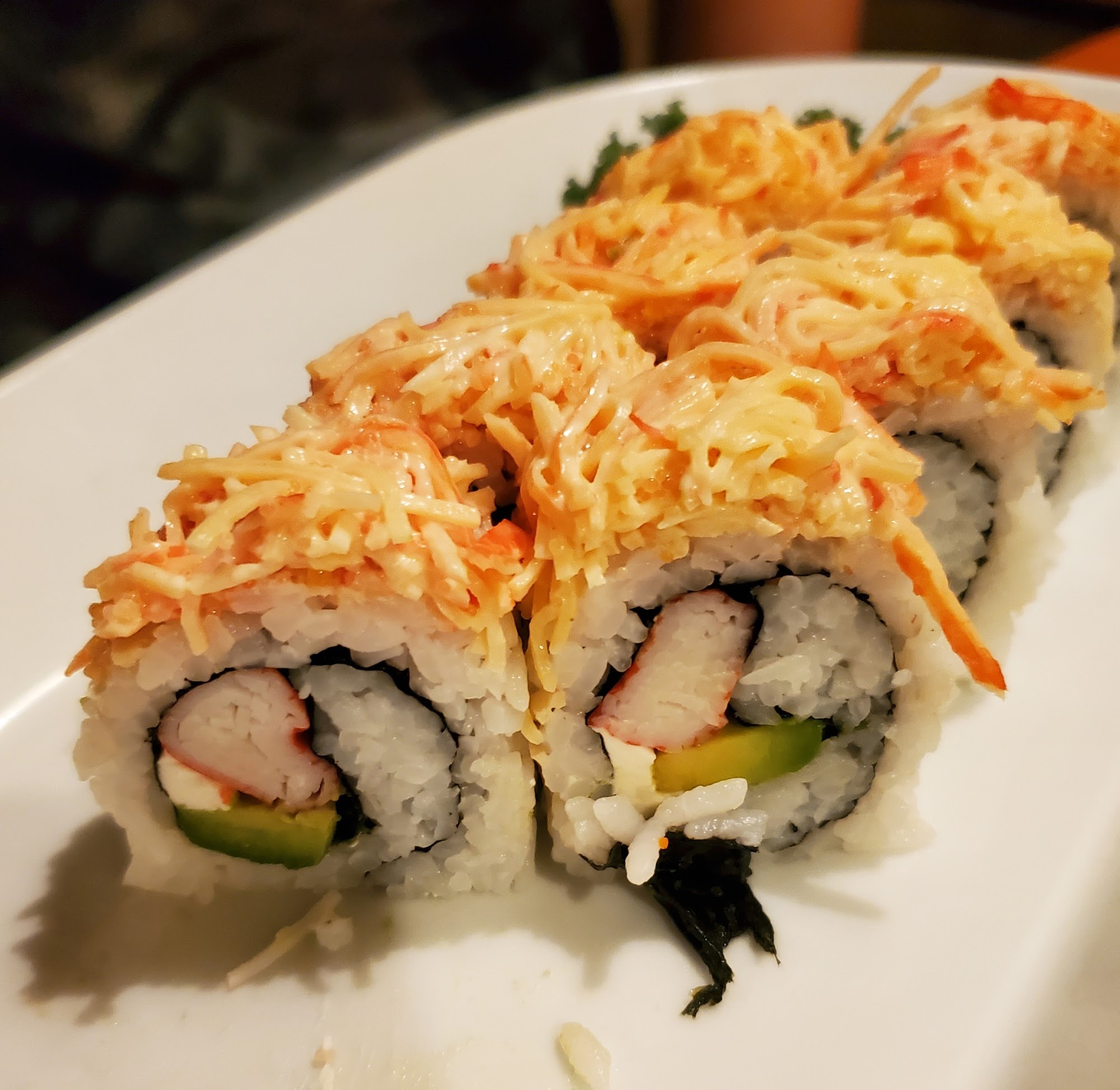 Nami Sushi & Grill