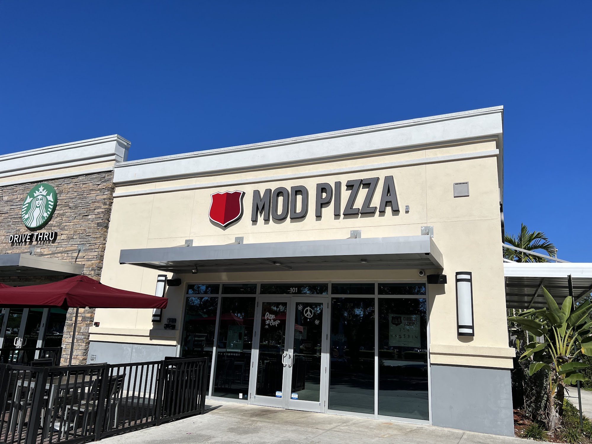 MOD Pizza