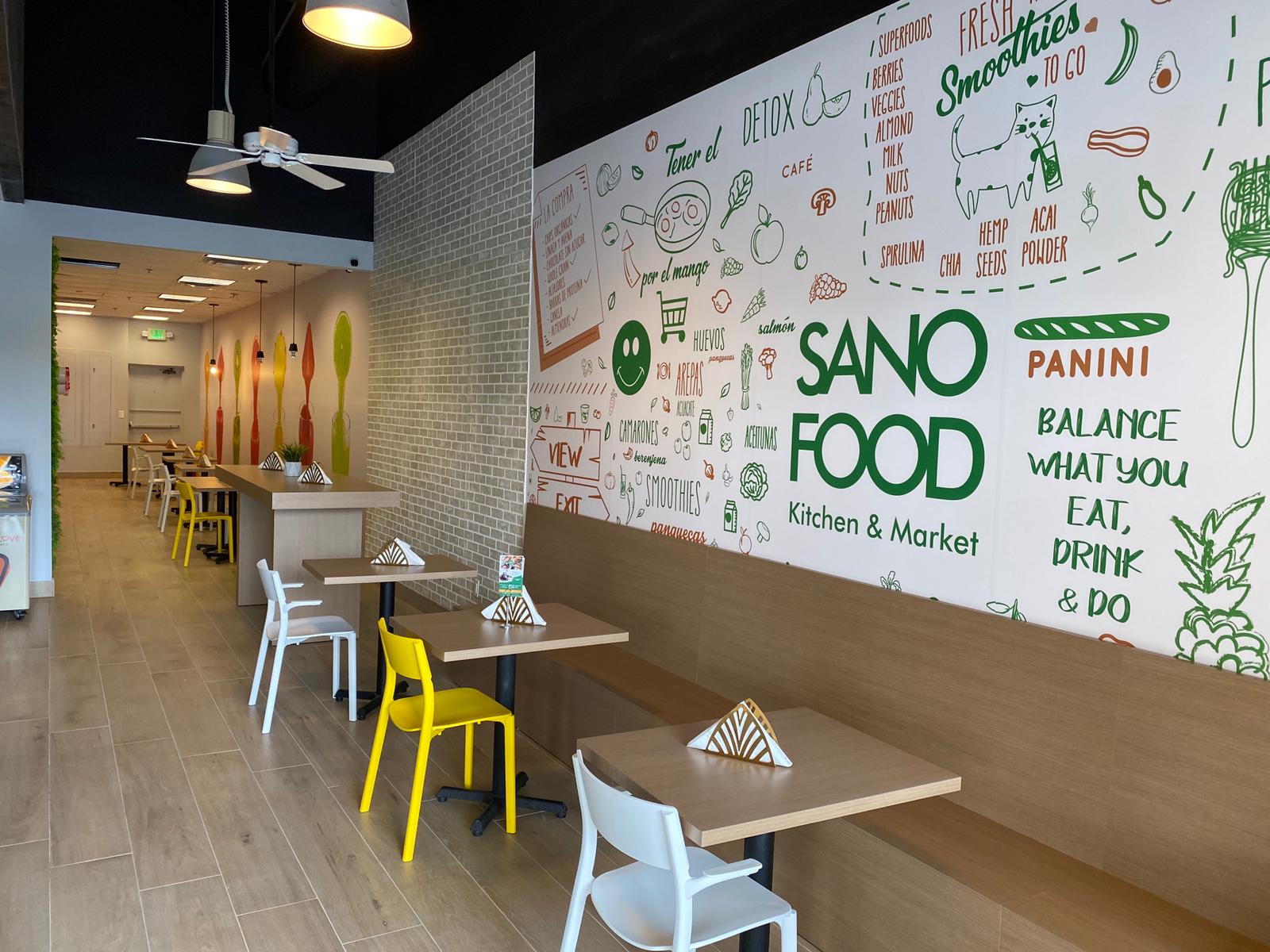 Sano Food Pembroke