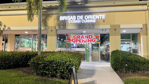 Brisas De Oriente - Cuban Cuisine