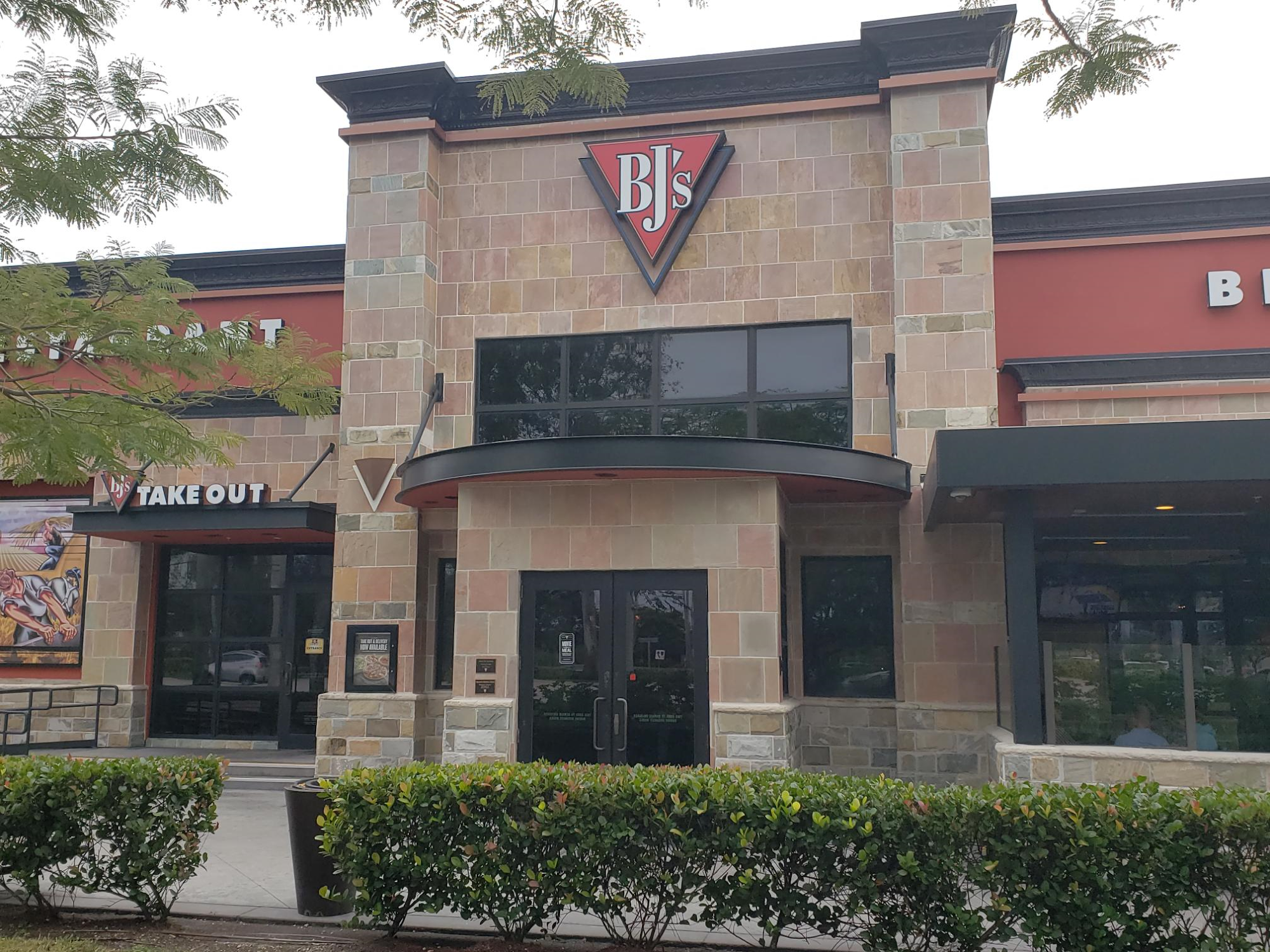 BJ's Restaurant & Brewhouse