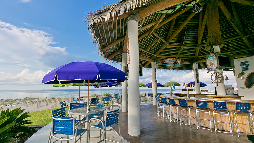 Riptides Grill & Tiki Bar Pensacola Beach