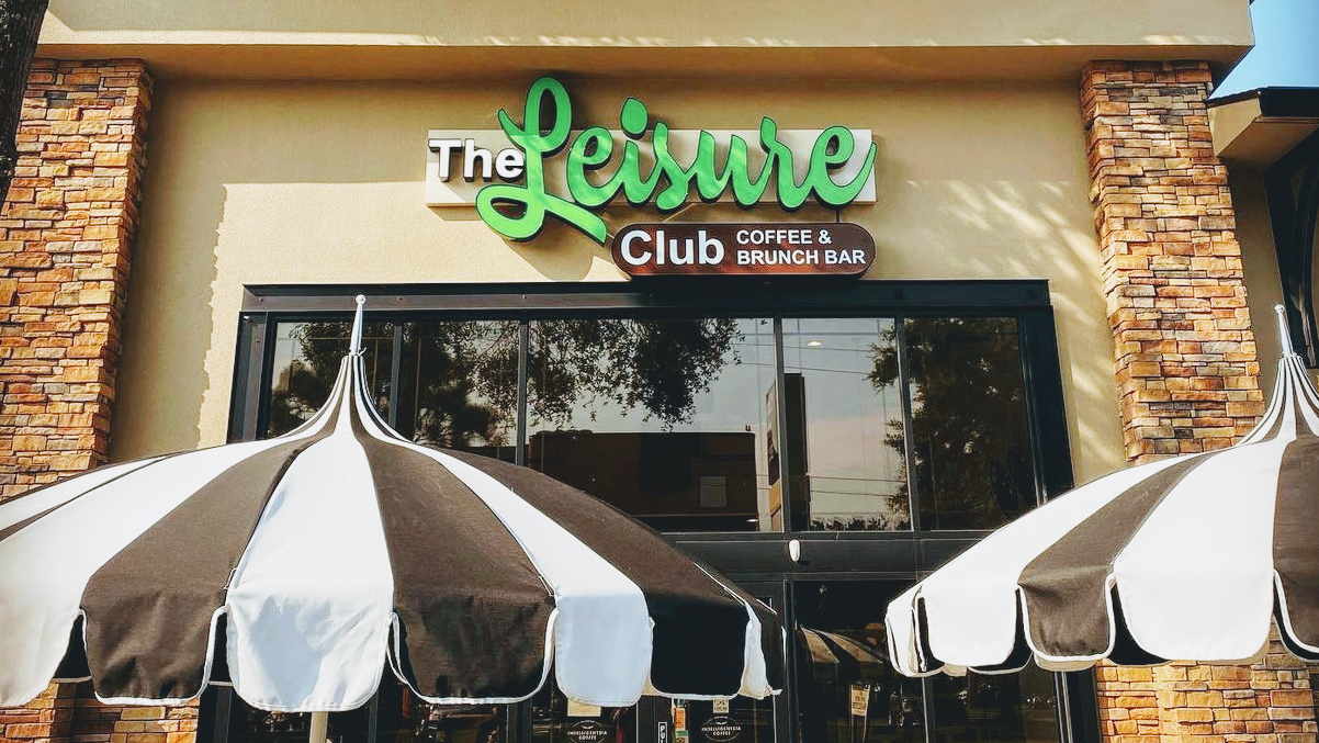The Leisure Club Coffee & Brunch Bar
