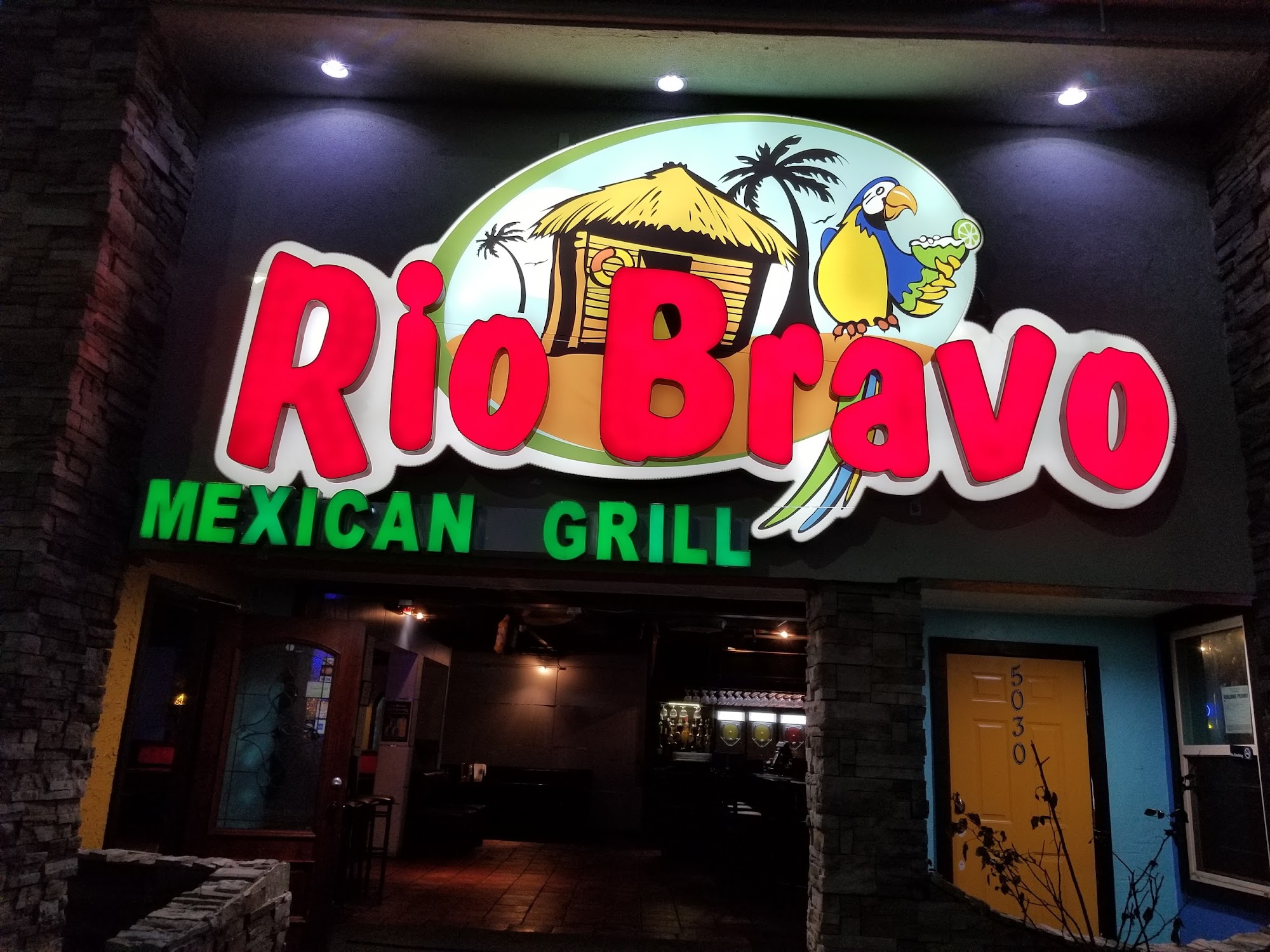 Rio Bravo