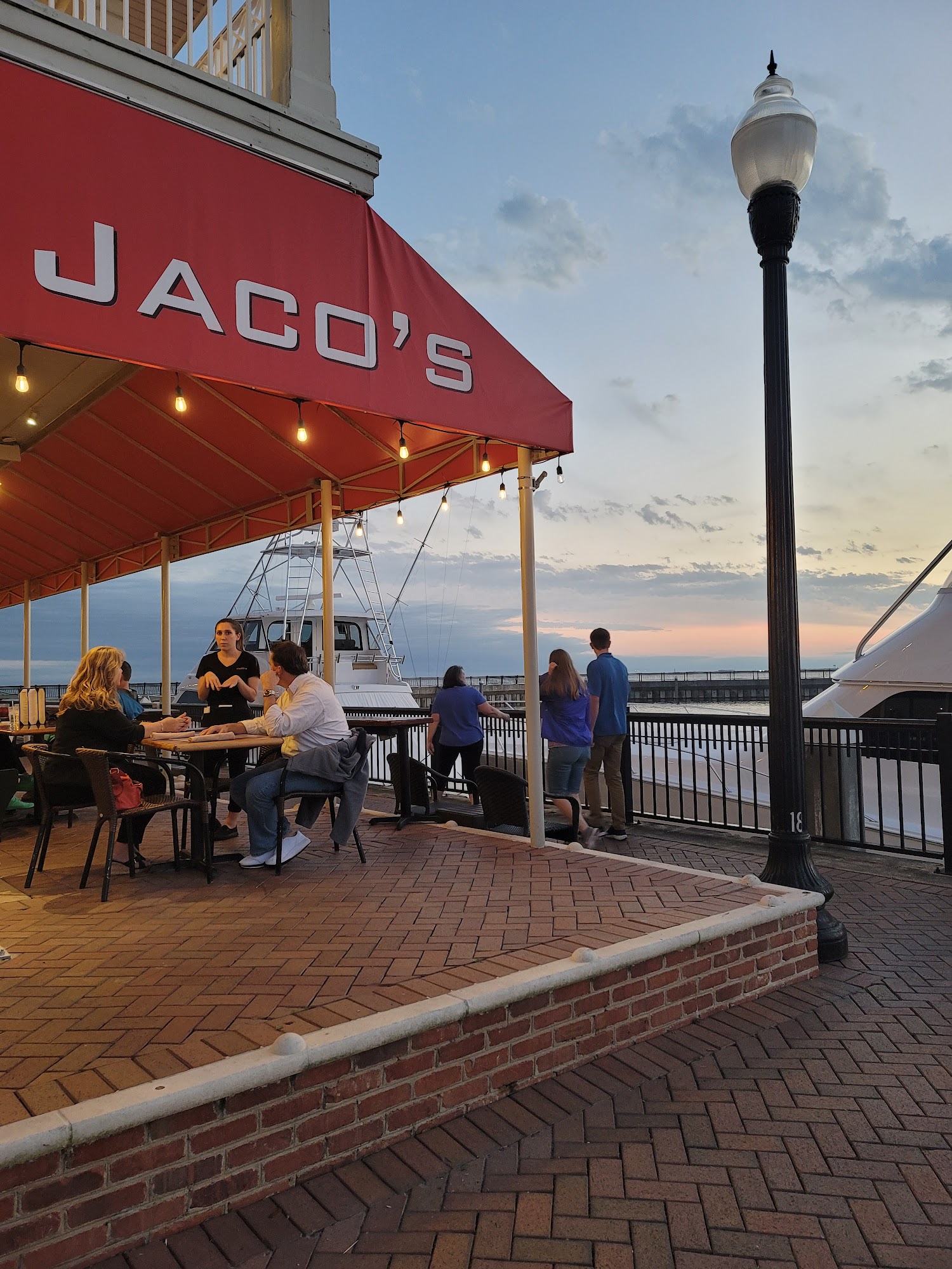 Jaco's Bayfront Bar & Grille