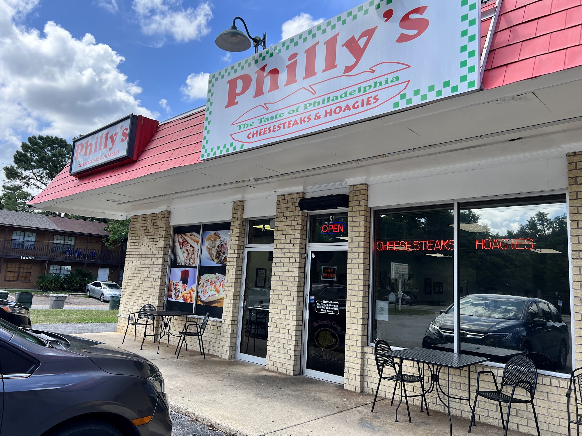 Philly's Cheesesteaks & Hoagies