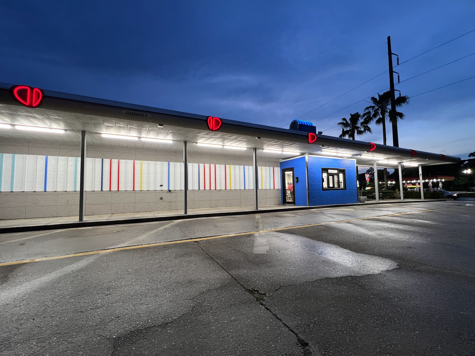 Sonic Drive-In