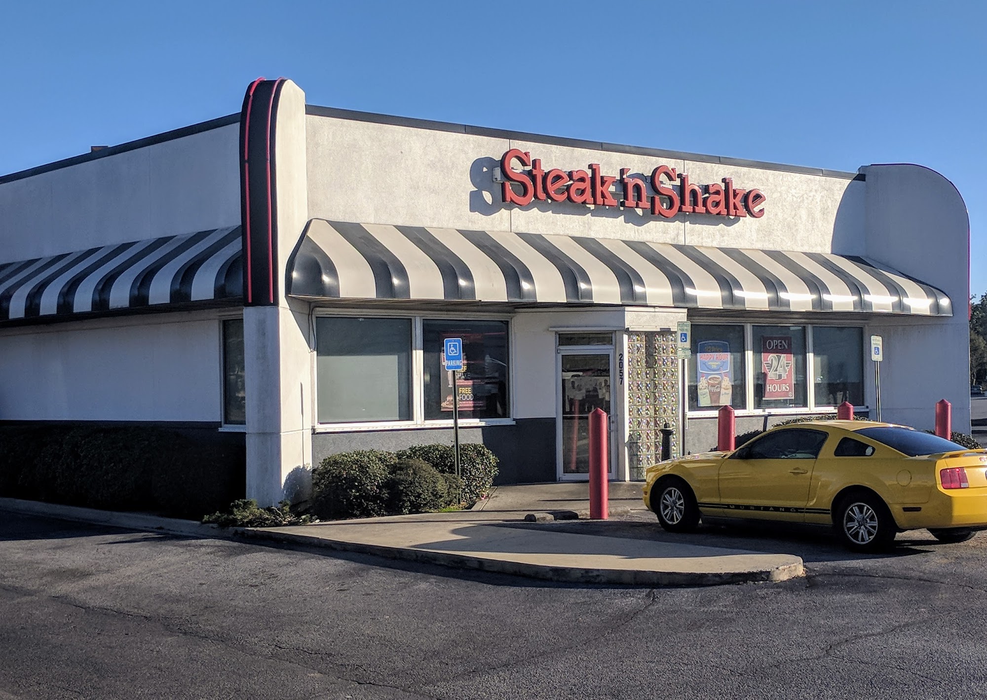 Steak 'n Shake